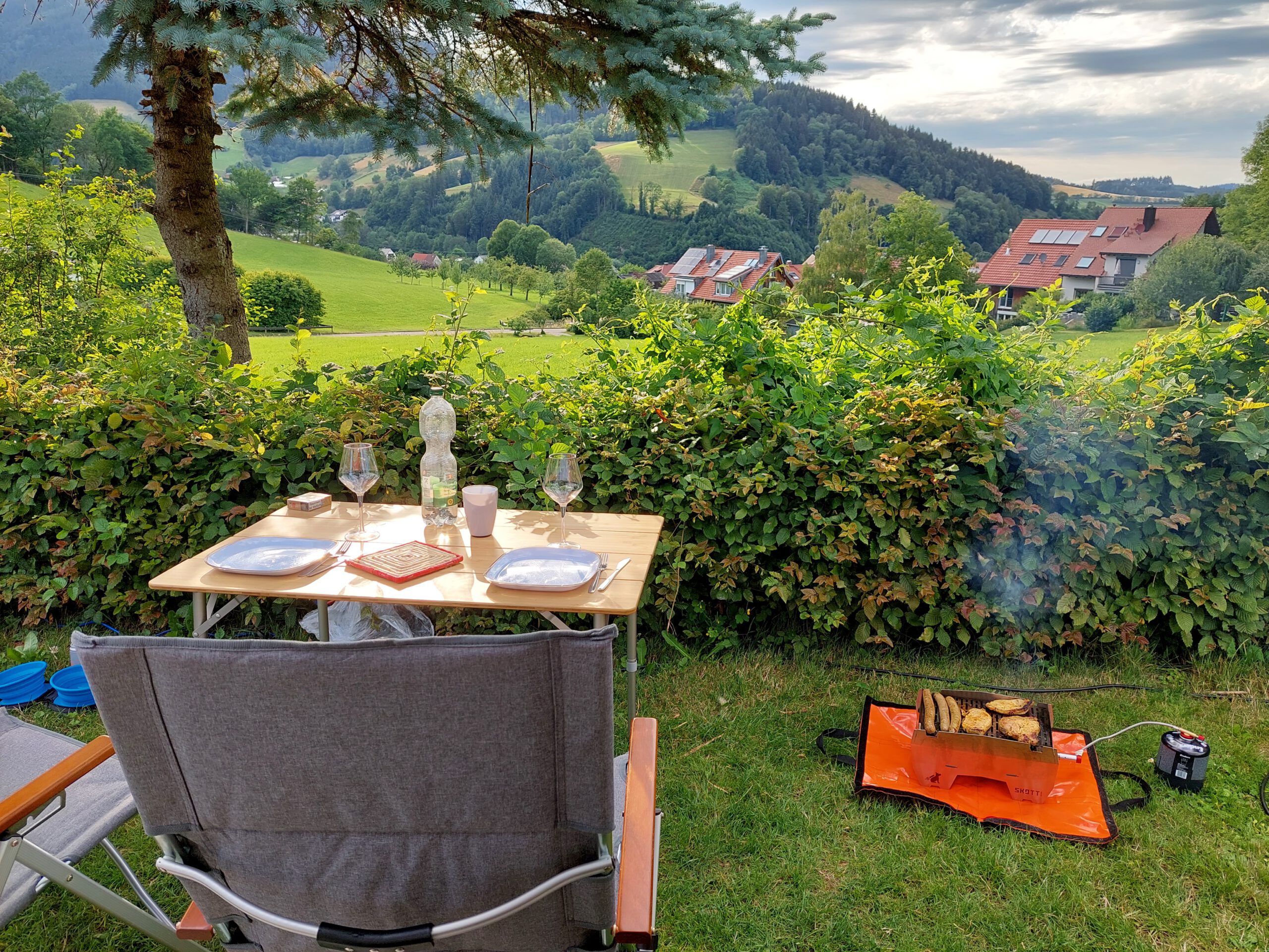 Mehr über den Artikel erfahren Roadtrip – Teil 1