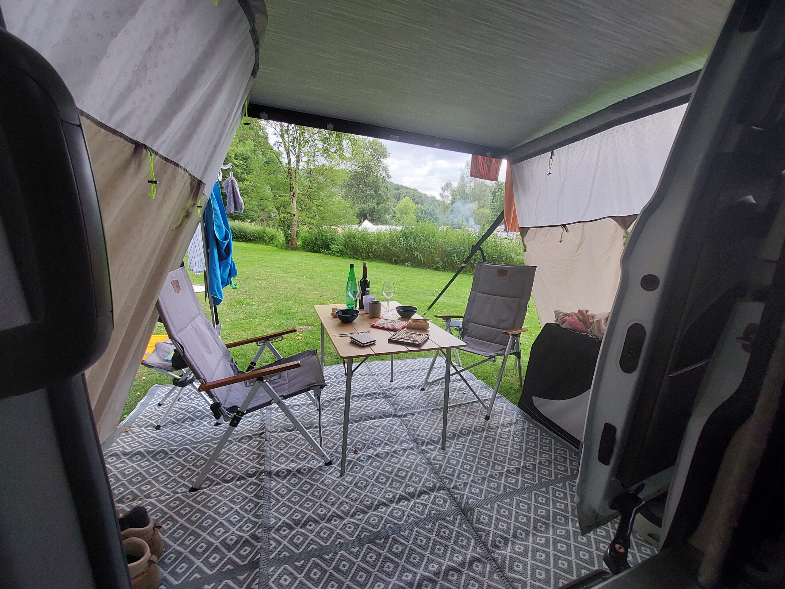 Mehr über den Artikel erfahren Der erste entspannte Campingurlaub