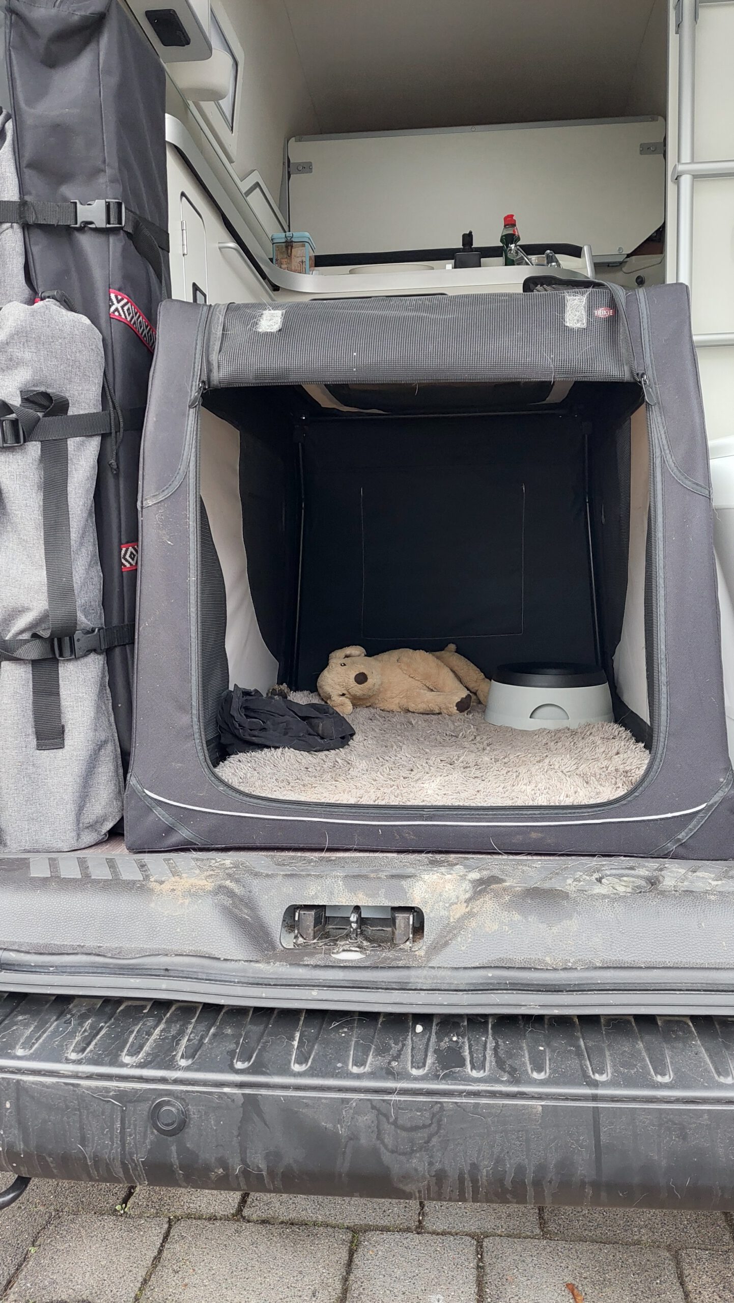 Mehr über den Artikel erfahren Die Rückkehr der Transportbox